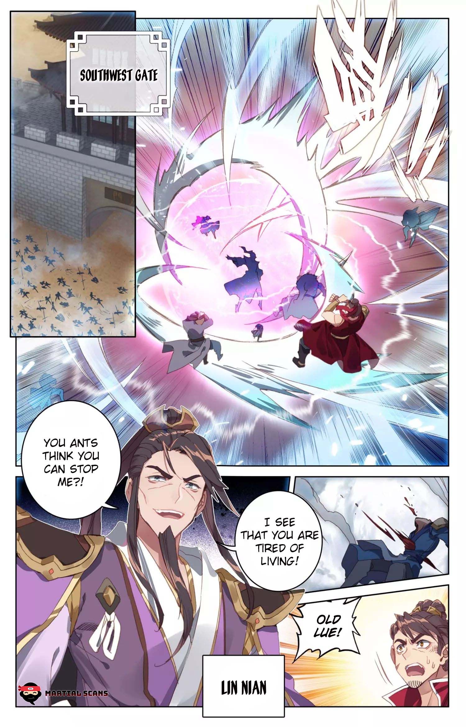 Yuan Zun Chapter 71.2 3